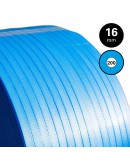 PP Strapping Blue 16mm/0.55mm Strapping