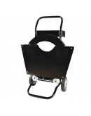 Mobile Steel strap cart Strapping