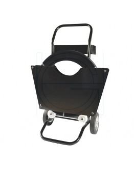 Mobile Steel strap cart