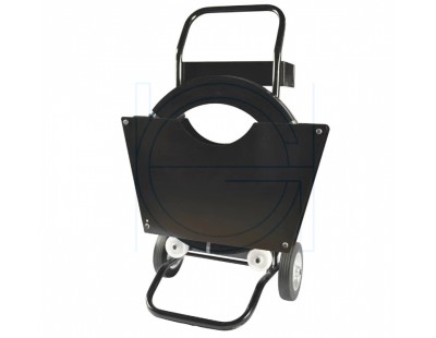 Mobile Steel strap cart Strapping