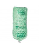 Bio degradable Loose fill Chips Green 500L Bag Filling materials