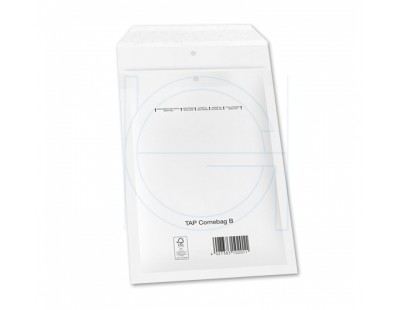 Air bubble envelopes 12/A 120x215mm, box 200pcs Protective materials