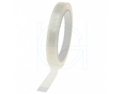 PP acrylic tape 12mm/66m Low-noise