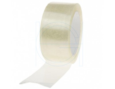 PP tape 50mm/66m Low noise Tape