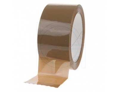 PP acrylic tape 48mm/66m High Tack Low-noise