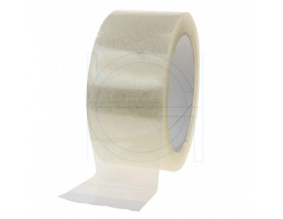 PP Acrylic tape 50mm/66m High Tack Plus Low-noise