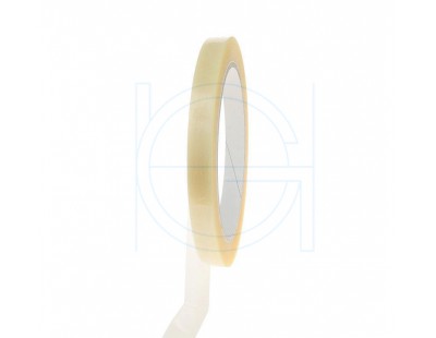 PVC solvent tape 12mm 66m transparant Tape 