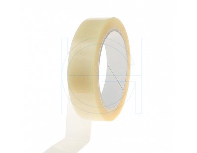 PVC solvent tape 25mm 66m transparant Tape 