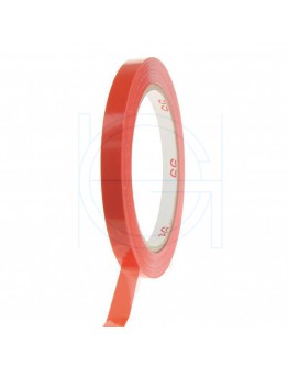 PVC solvent tape rood 9/66
