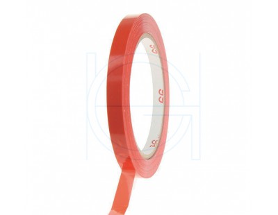 PVC solvent tape rood 9/66 Tape 