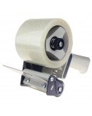 PVC solvent tape 75mm 66m transparant Tape 