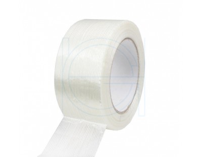 Filament tape 50mm/50m LV