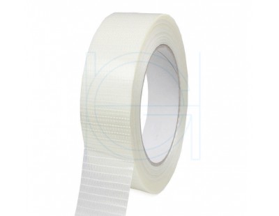 Filament tape 25mm/50m cross reinforced