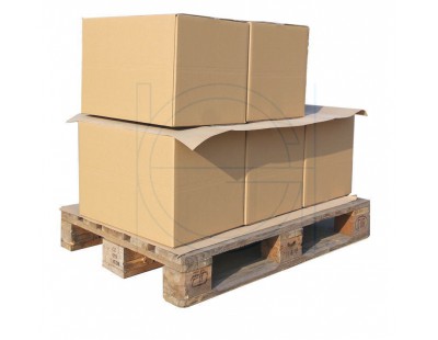 Grip sheets 750x1150mm for Europallet Cardboars, Boxes & Paper