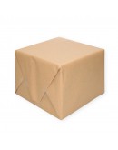 Natronkraft inpakpapier 50cm, 70grs, rol 12.5kg Karton, Dozen & Papier