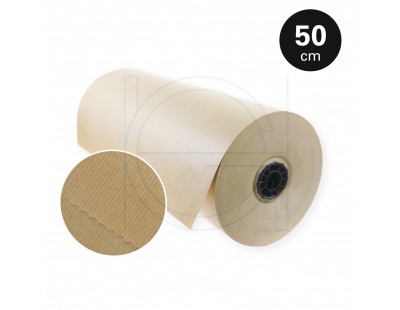 Natron kraft paper 50cm, 12.5kg roll  Cardboars, Boxes & Paper