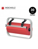 Rolhouder 30cm voor inpakpapier, raam Rocholz Standard STANDARD serie Rocholz rolhouders