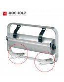 H+R  STANDARD feet for table dispenser. STANDARD serie Hüdig + Rocholz