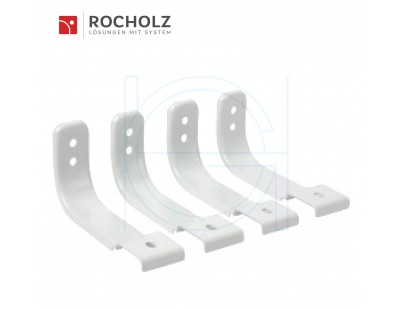 Wall brackets for wall dispenser H+R STANDARD STANDARD serie Hüdig + Rocholz
