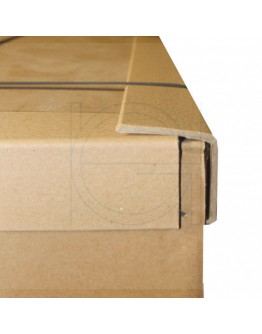 Cardboard corner profiles  ECO, 135 cm - 100pcs