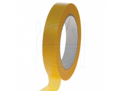 Maskingtape Washi Gold Ricepaper 19mm/50m Tape