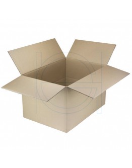 Cardboard Box Fefco-0201 DW 550x380x310mm (Nr. 70)