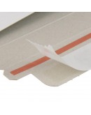 Cardboard mail envelopes 215x270mm 100 pcs Shipping cartons