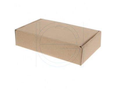 PostBox Postdoosje 137x90x34mm Fefco 0427  Verzendverpakkingen