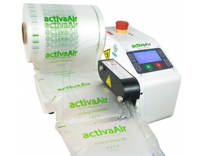 ActivaAir luchtzakjesmachine Basic BP4000 Productbescherming