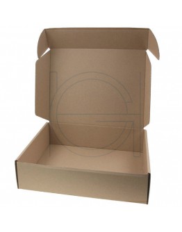Postbox shipping box 162x154x52mm