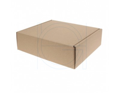 PostBox Postdoosje 162x154x52mm Fefco 0427 Verzendverpakkingen
