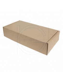 Postbox shipping box 199x121x45mm