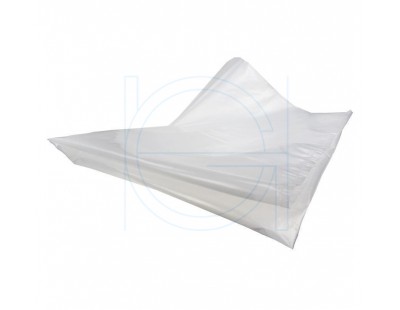 Schrink sleeve LDPE 127x (2x54)x170cm / 100µ  PE Film 
