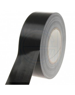 Duct tape Pro Gaffer Residue free Black 50mm/50m 