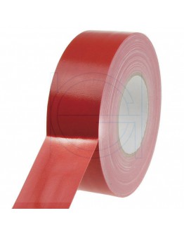 Duct tape Pro Gaffer Residue free Red 50mm/50m 