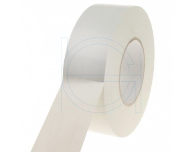 Duct tape Pro Gaffer Residue free White 50mm/50m  Tape