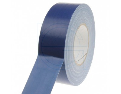 Duct tape Pro Gaffer Lijmrestvrij Blauw 50mm/50m  Tape 