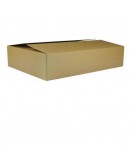 Cardboard Box Fefco-0201 SW 305x220x100mm (A4+) Cardboars, Boxes & Paper