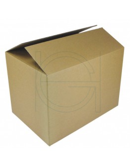 Cardboard Palletbox 1/2 Europallet 780x560x560mm