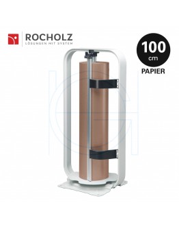 Roll Dispenser H+R STANDARD Vertical 100cm For Paper