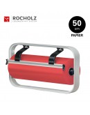 Rolhouder 50cm voor inpakpapier, raam Rocholz Standard STANDARD serie Rocholz rolhouders