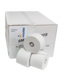 Toilet paper FIX-HYGIËNE doprol tissue white - Box 36x100m Hygiene paper