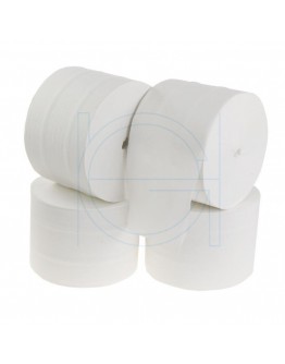 Toiletpapier FIX-HYGIËNE compact coreless cellulose - 24 x 112,5m