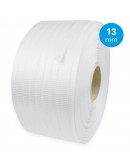 Polyester strap woven 13mm-1100m Strapping