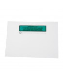 Packing list envelopes BIO C5 228x165mm, 1000x Packing list envelopes