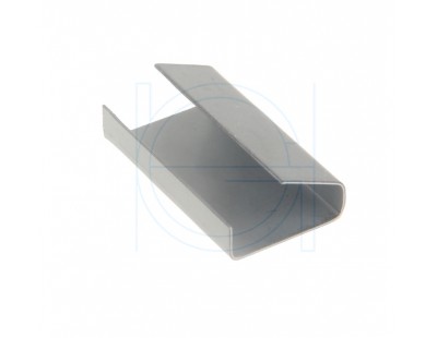 Strapping seals V50 16/30x0.5mm KU galvanised- 1000x Strapping