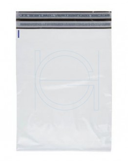 Verzendzakken voor kleding - 620x460mm - CoEx PE Folie - 500 stuks 