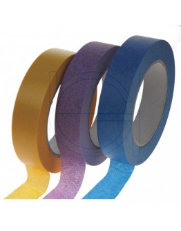 Masking tape Washi Gold Ricepaper 50mm/50m