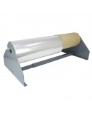 Dispenser for tubular film of Paper rolls