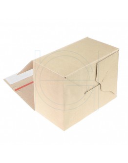 e-Com®Box 26 shipping box A5+ 220x190x120mm